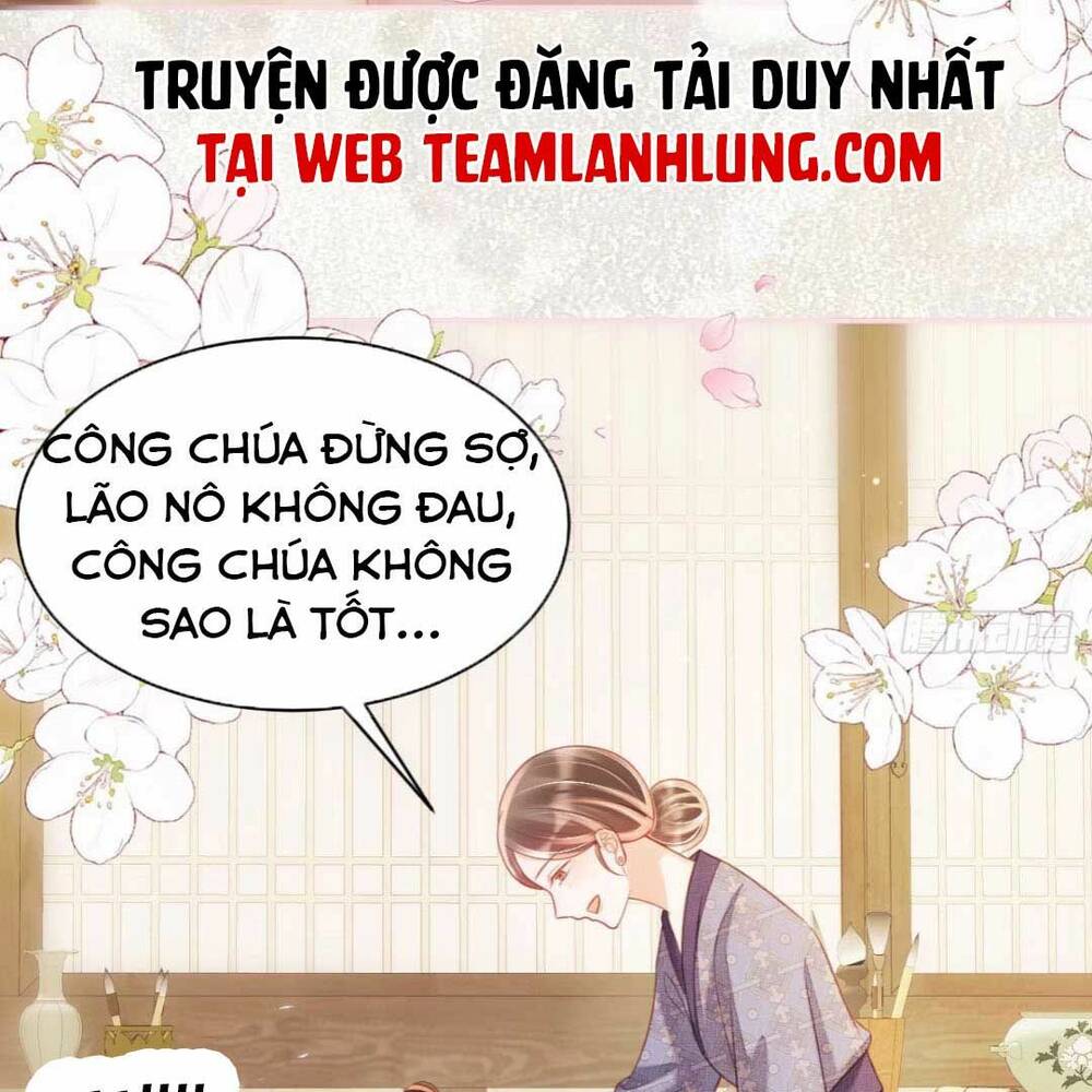 Đoàn Sủng Tiểu Kiều Của Ba Ba Bạo Quân Chương 10 Ảnh 48
