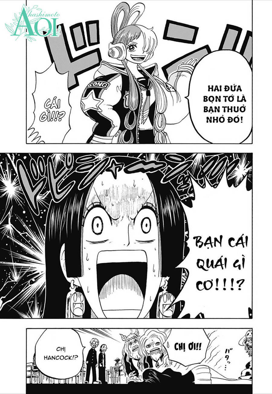 Học Viện One Piece Chương 29 Ảnh 9
