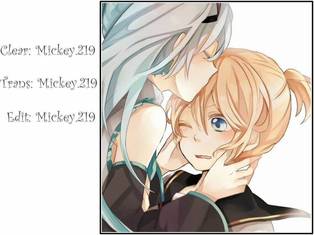 Vocaloid Len X Miku Doujinshi Collection Chương 15 Ảnh 2