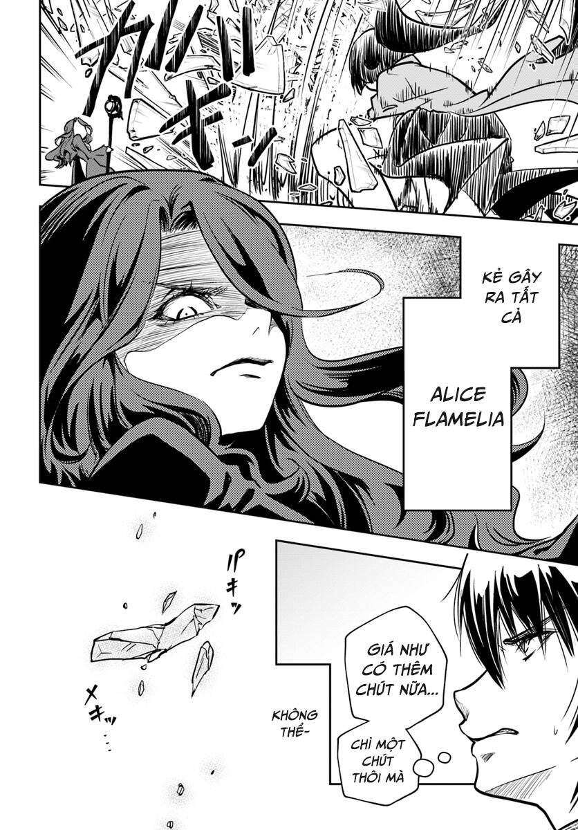 Majutsugakuin Wo Shuseki De Sotsugyou Shita Ore Ga Boukensha Wo Hajimeru No Wa Sonna Ni Okashii Daro Chương 11 Ảnh 25