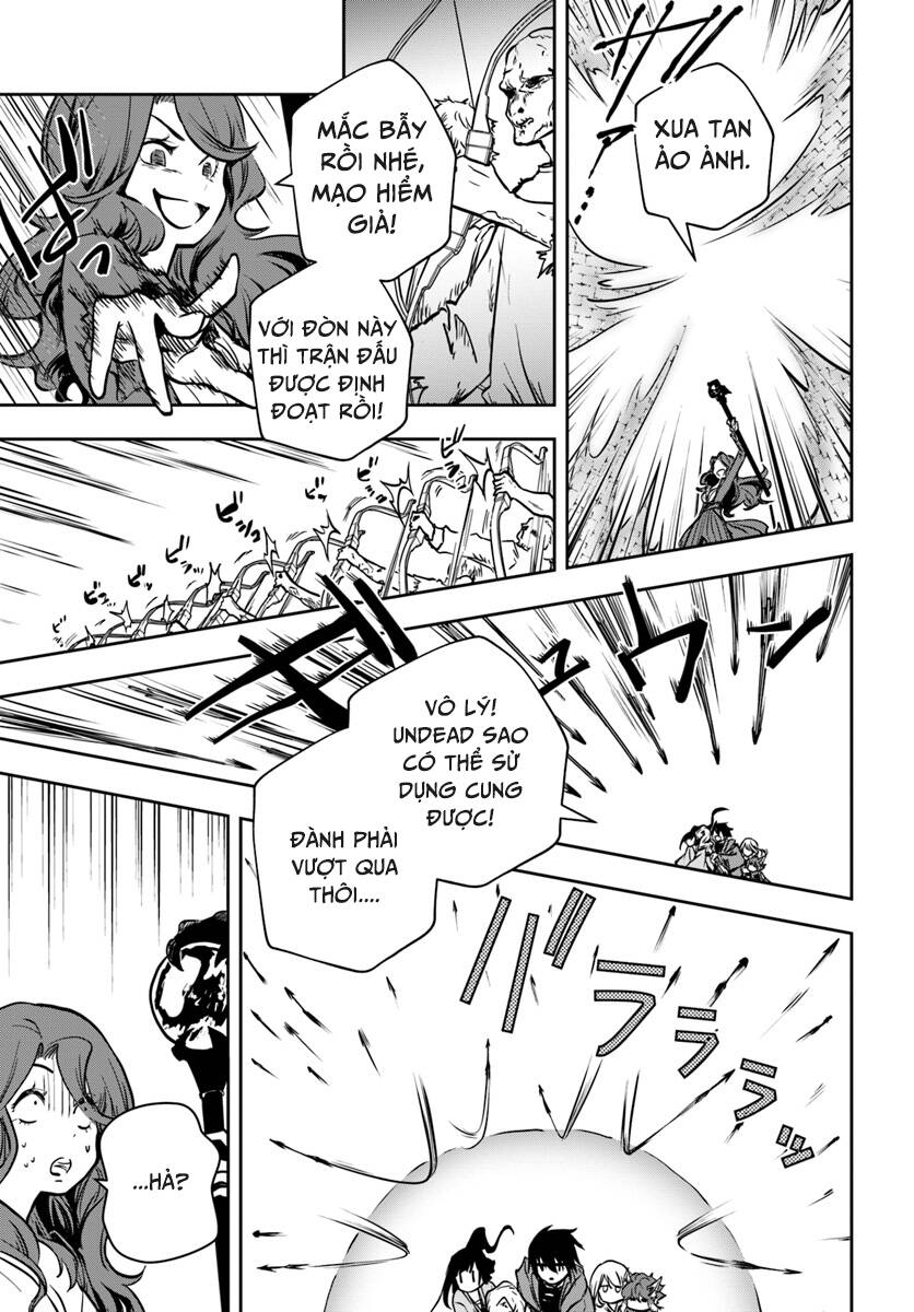 Majutsugakuin Wo Shuseki De Sotsugyou Shita Ore Ga Boukensha Wo Hajimeru No Wa Sonna Ni Okashii Daro Chương 11 Ảnh 14