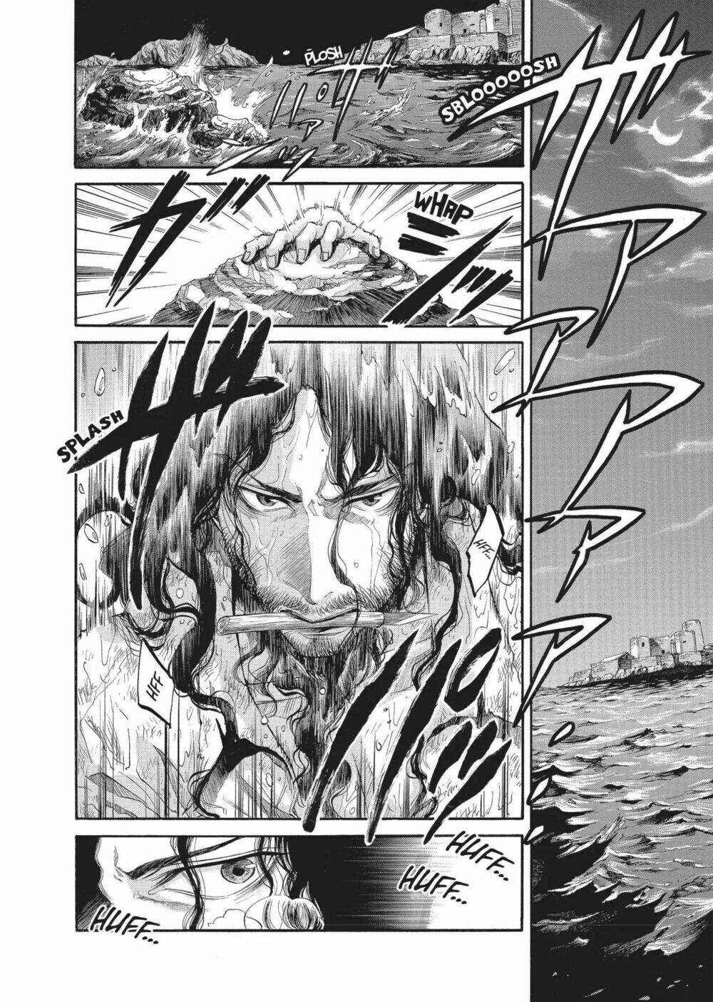 The Count Of Monte Cristo Chương 4 Ảnh 3