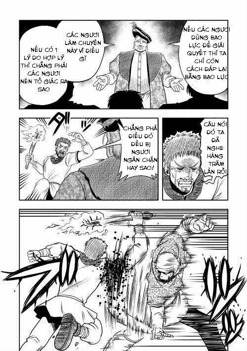 Isekai Ni Tobasareta Ossan Wa Doko E Iku? Chương 6 Ảnh 30