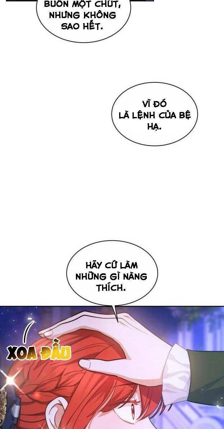 Hoa Nguyệt Quế Đỏ Tặng Hoàng Đế Của Tôi Chương 22.5 Ảnh 21