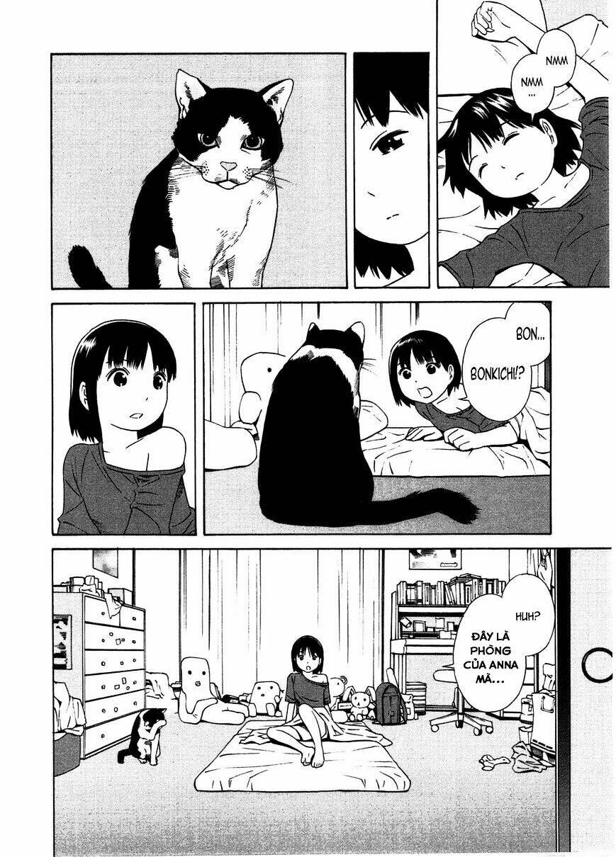 Chikyuu No Houkago Chương 22 Ảnh 10