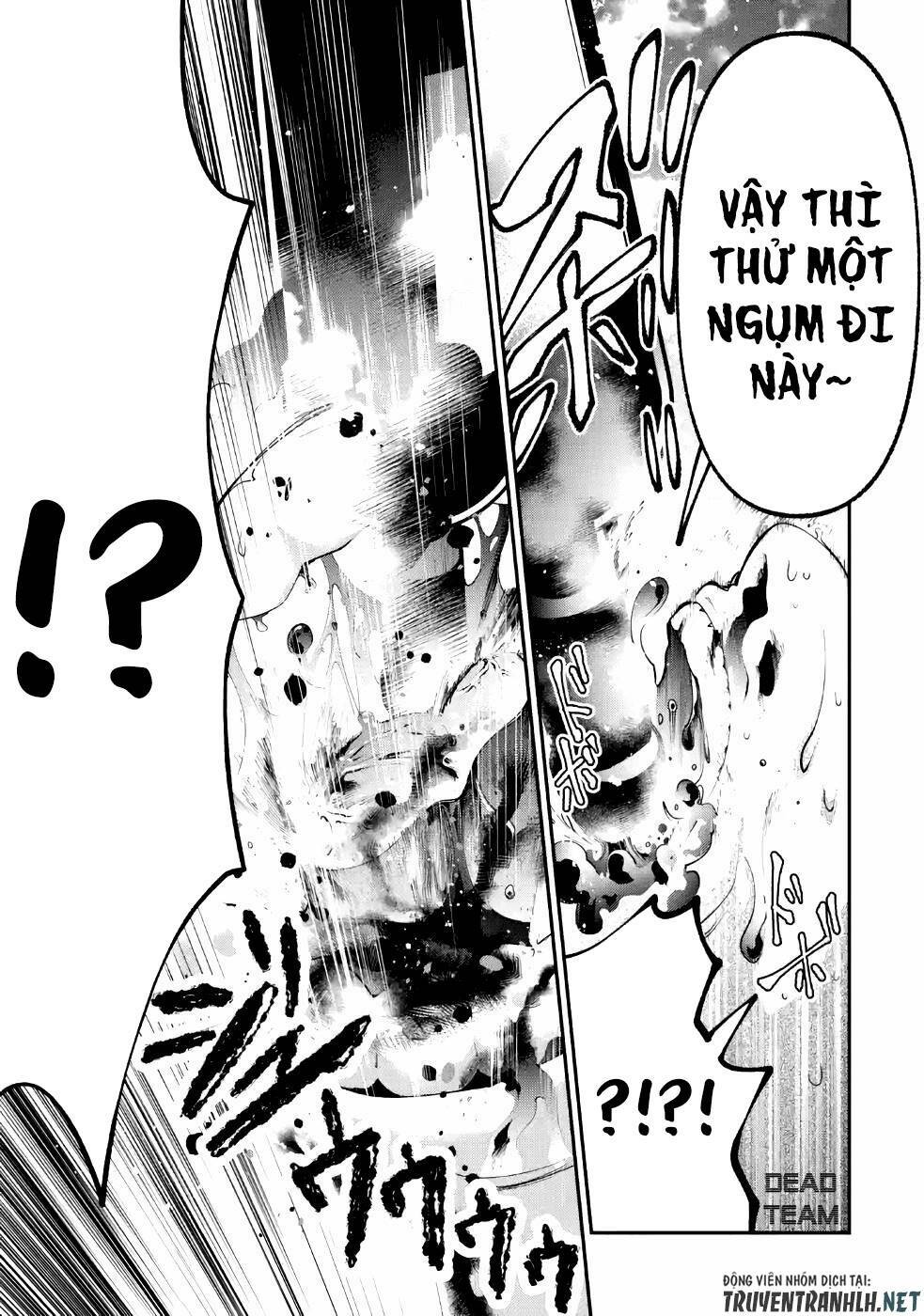 Yukashi Yuusha No Fukushuutan Chương 4 Ảnh 10