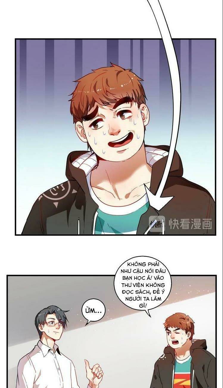 Ta Có Rất Nhiều Thành Tích Chương 3 Ảnh 40