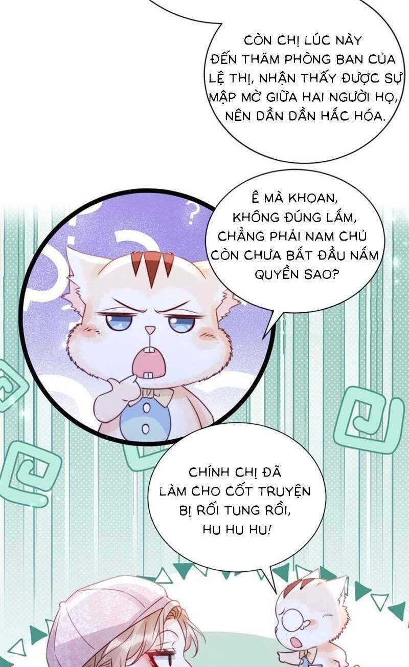 Phá Vỡ Kế Hoạch Của Tra Nam Tôi Về Bên Đại Boss Chương 50 Ảnh 26