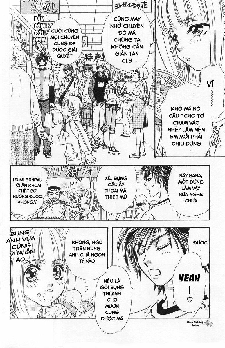 Gokuraku Seishun Hockey Club Chương 5 Ảnh 55