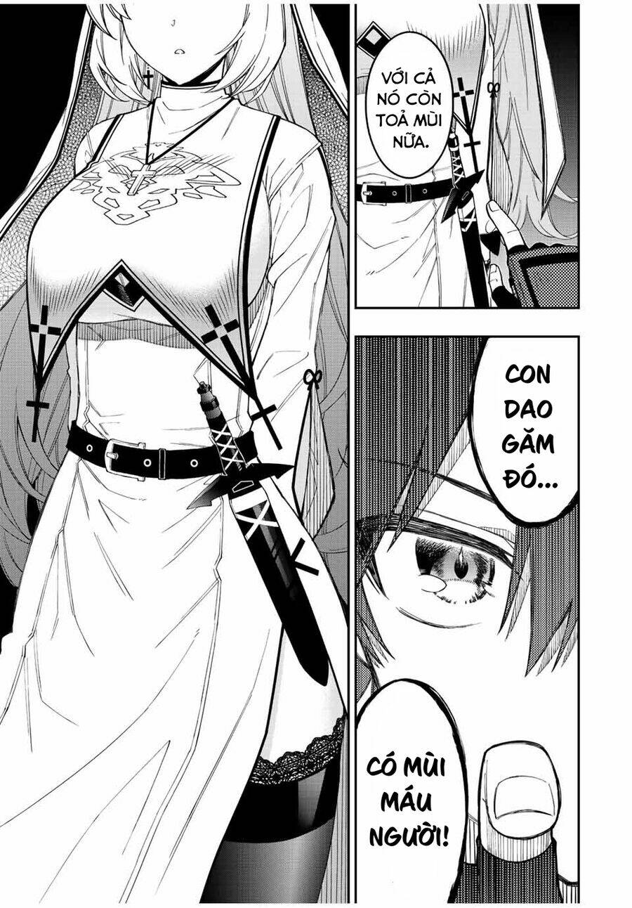The Reincarnated Inferior Magic Swordsman Chương 75 Ảnh 17