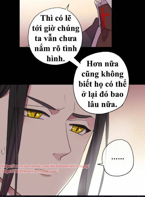 Vết Cắn Ngọt Ngào 3 Chương 45 Ảnh 27