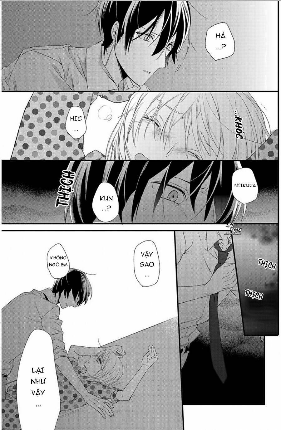 Kouhaikun Petto Ni Naritasou Ni Kocchi Miteru Chương 6 Ảnh 19