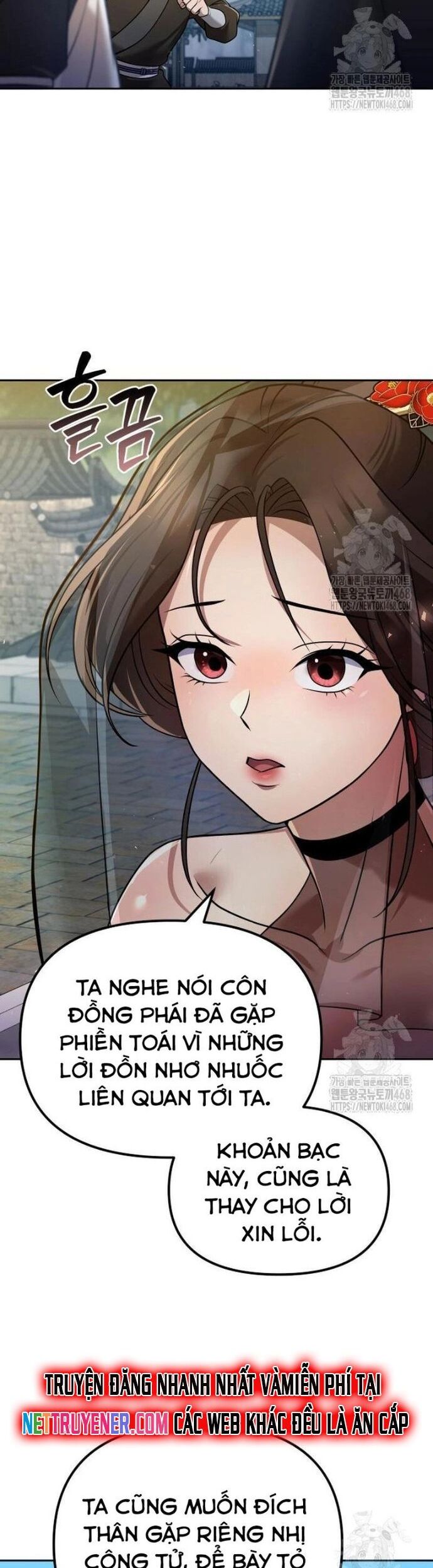 Hoạn Quan Hồi Quy: Tróc Phong Truy Nguyệt Chương 38 Ảnh 41