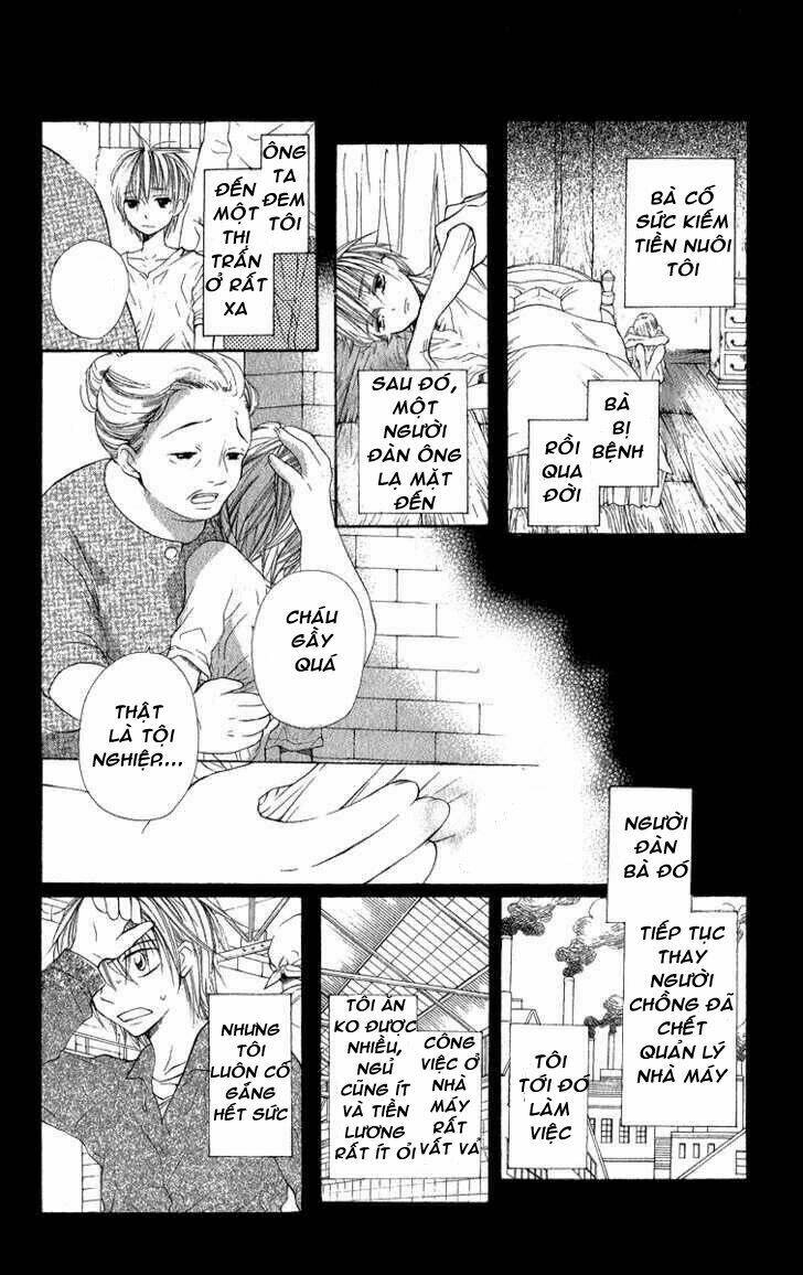 Tổng Hợp Oneshot Chương 13 Ảnh 28