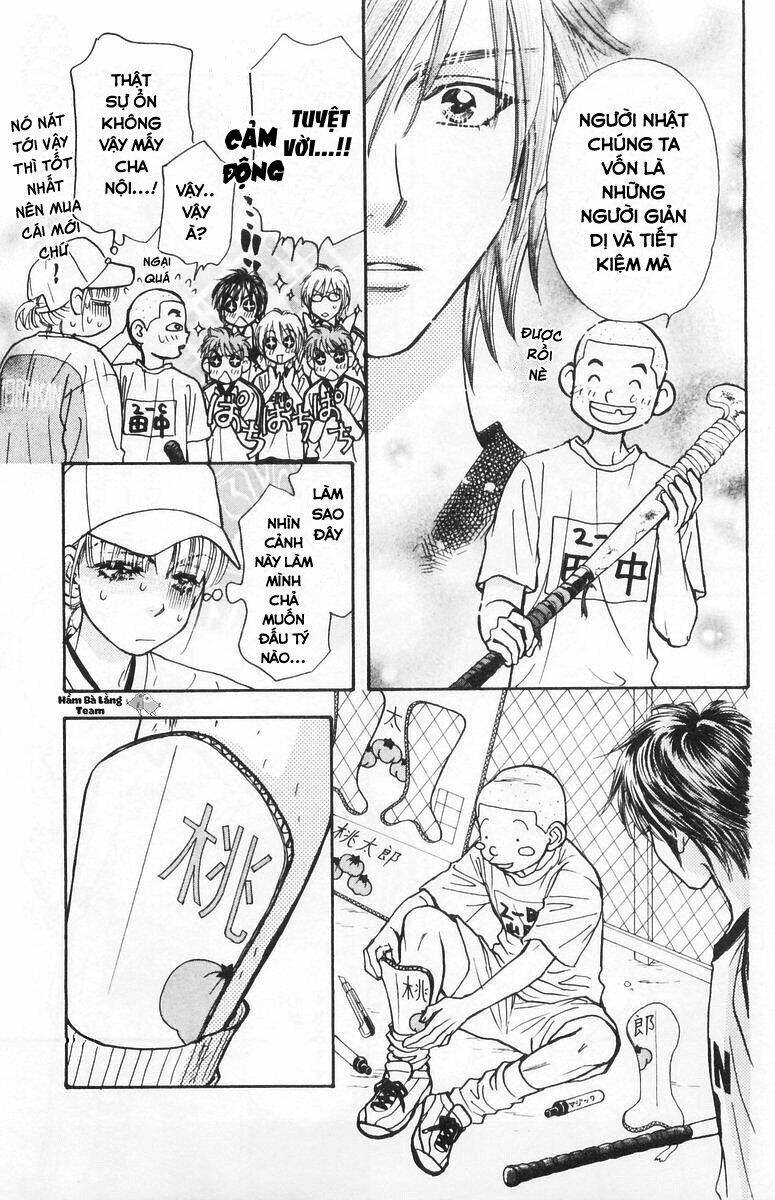 Gokuraku Seishun Hockey Club Chương 6 Ảnh 18