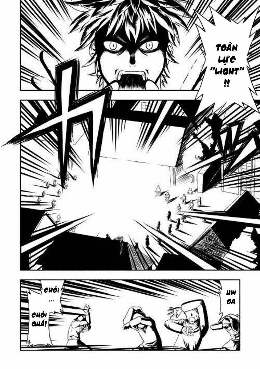 Isekai Ni Tobasareta Ossan Wa Doko E Iku? Chương 4 Ảnh 24