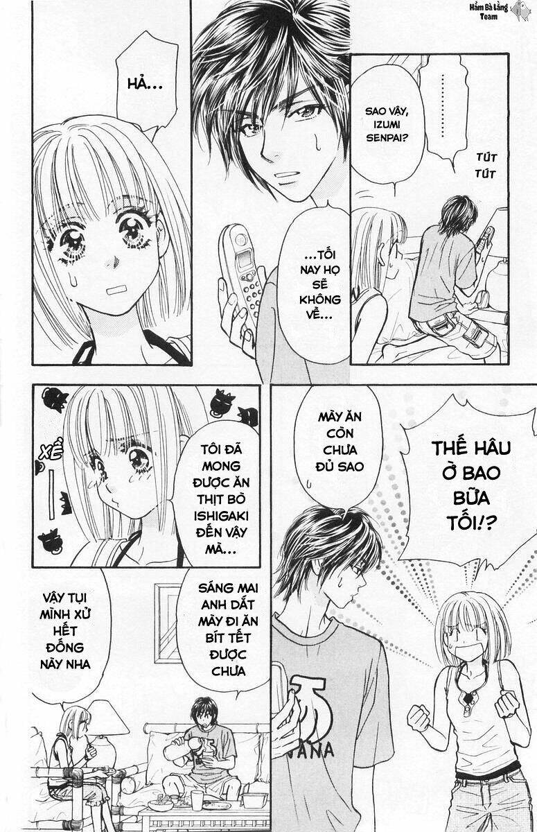 Gokuraku Seishun Hockey Club Chương 8 Ảnh 14