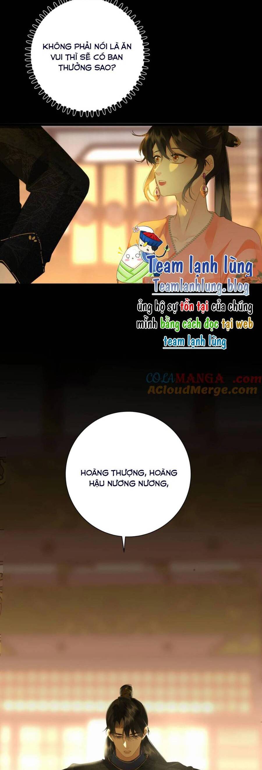 Vương Gia Hắn Luôn Nghĩ Tôi Yêu Hắn Đến Nghiện Chương 91 Ảnh 7