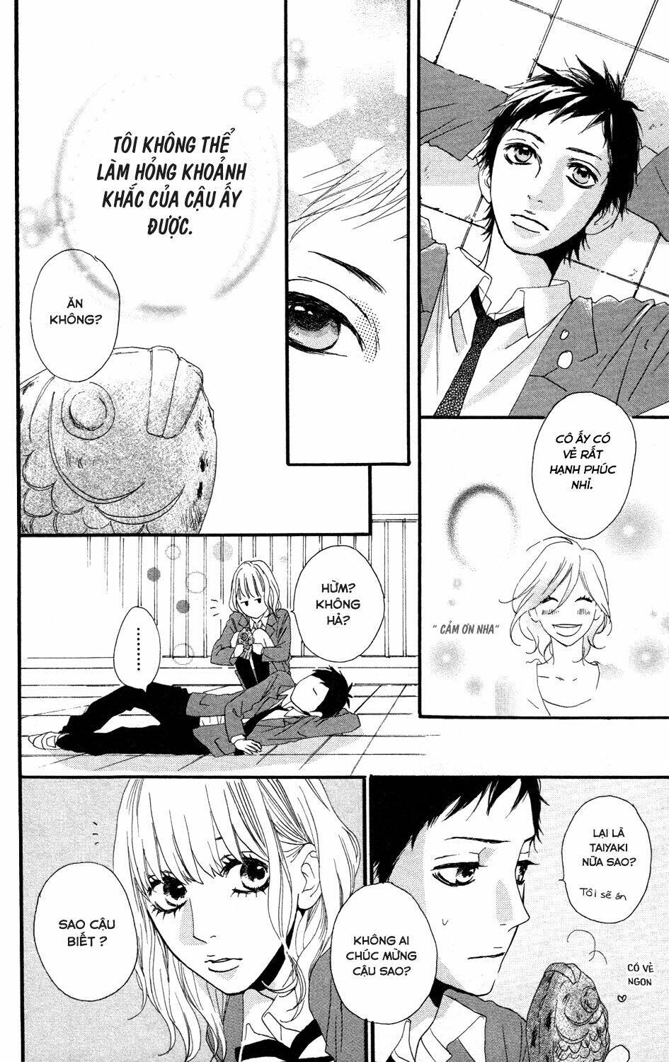 Sugars (Yamamori Mika) Chương 7 Ảnh 32