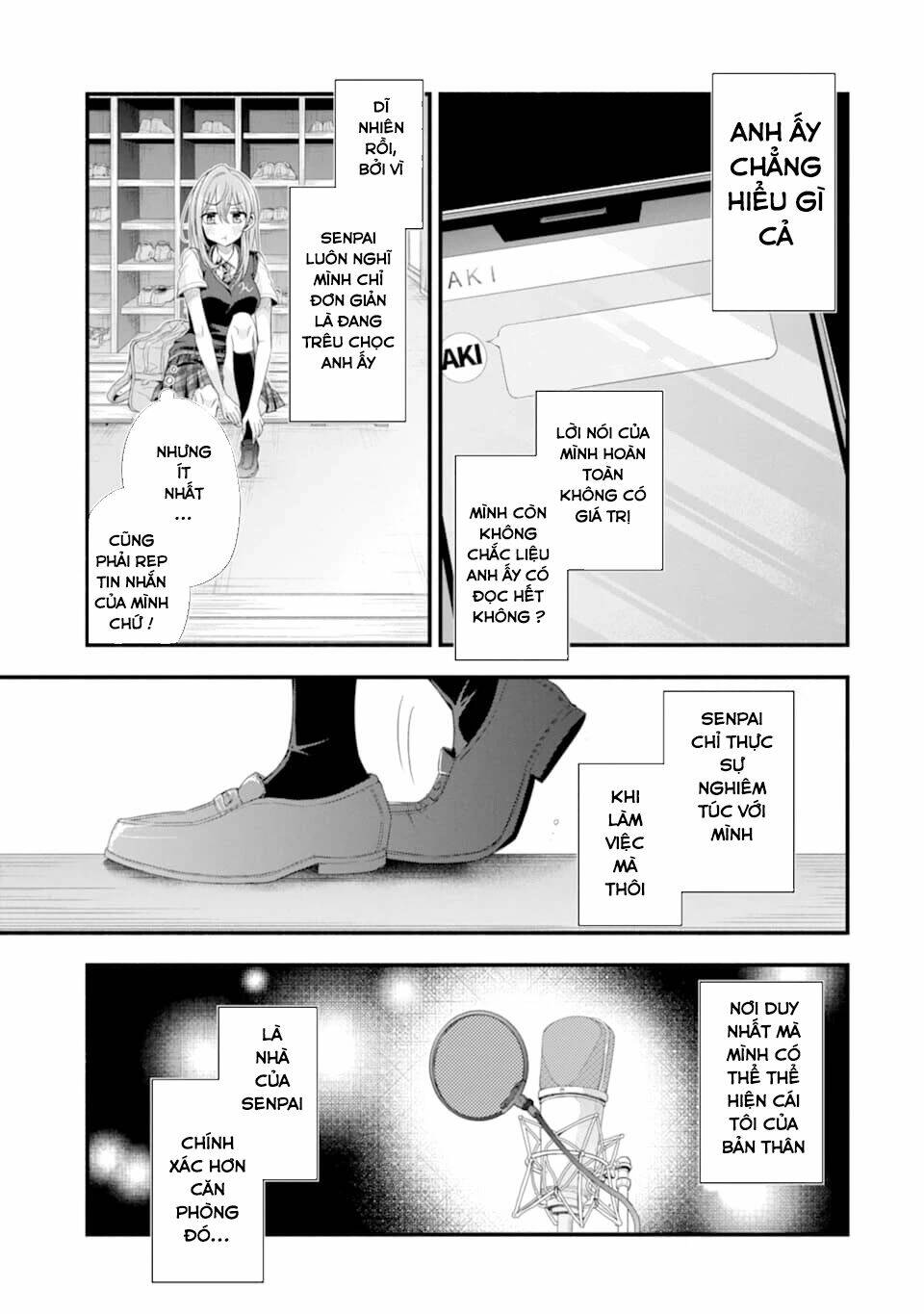 Tomodachi No Imouto Ga Ore Ni Dake Uzai Chương 14 Ảnh 32