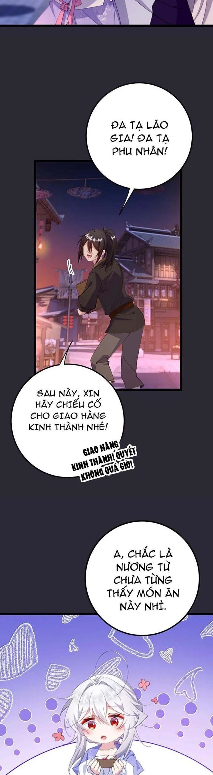 Phơi Bày Thân Phận Nữ Của Hoàng Đế Chương 44 Ảnh 16