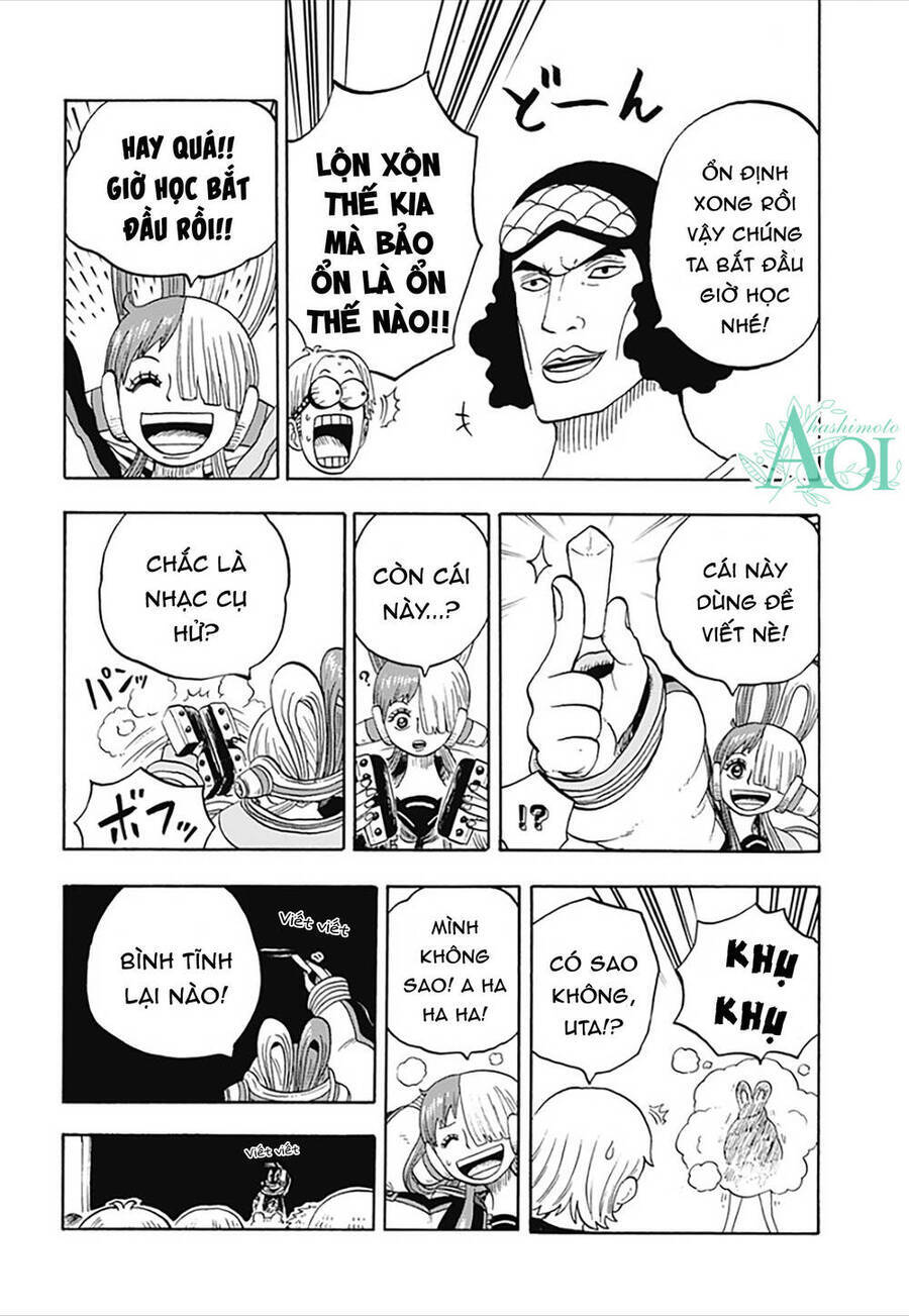 Học Viện One Piece Chương 29 Ảnh 12