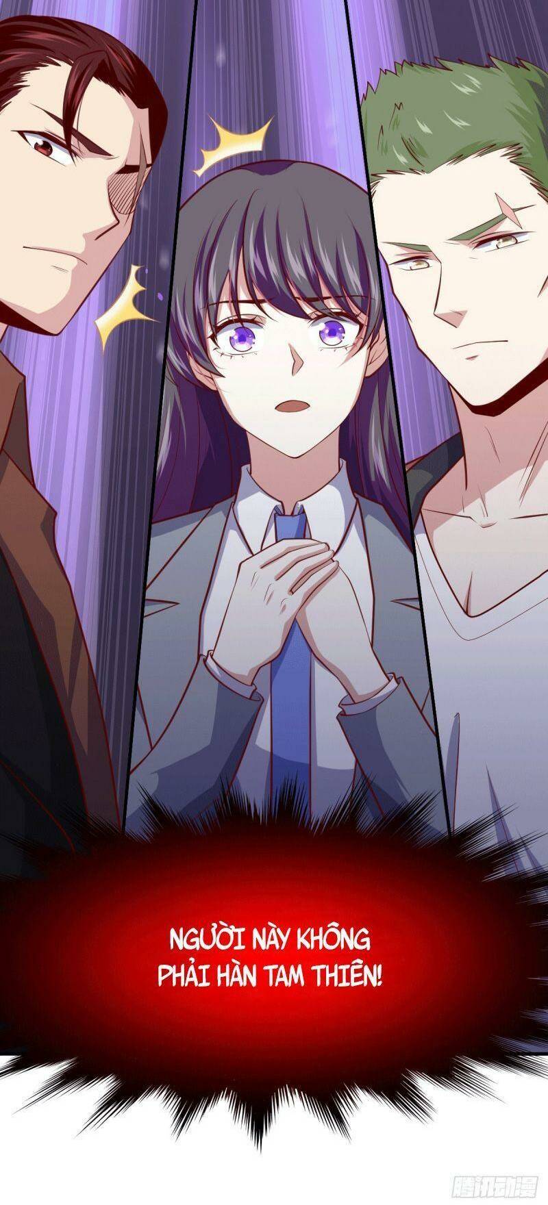 Ta Là Hàn Tam Thiên Chương 97 Ảnh 10
