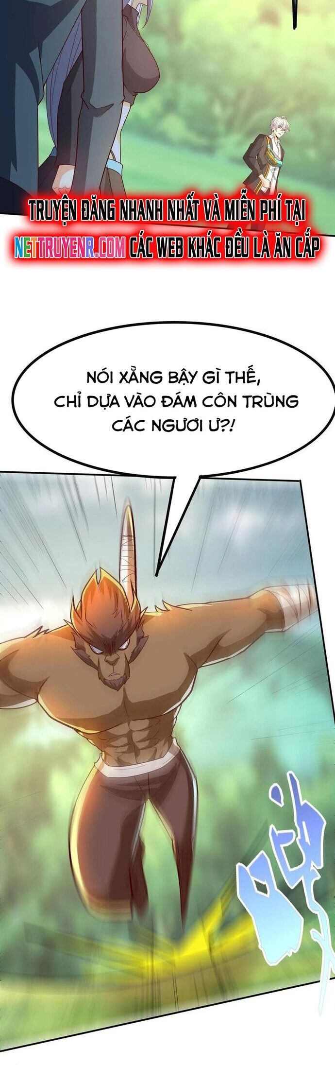 Linh Khí Khôi Phục: Ta Mỗi Ngày Thu Được Một Cái Kỹ Năng Mới Chương 279 Ảnh 24