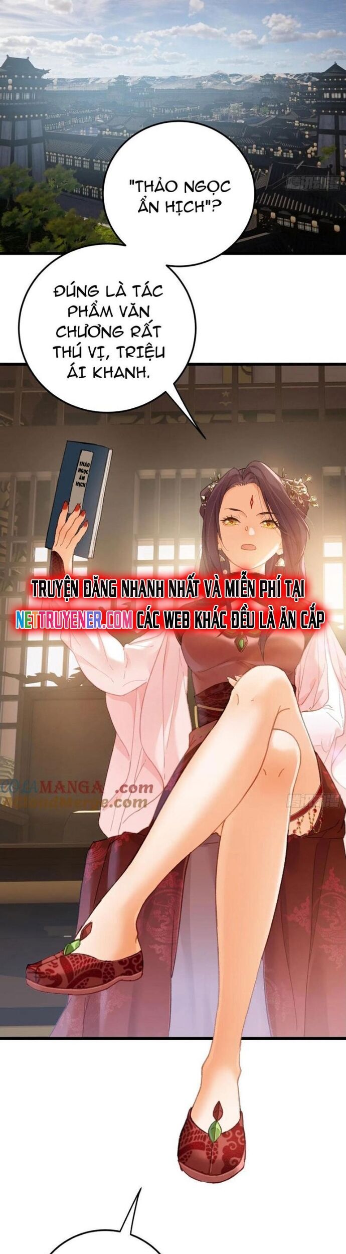 Đại Thừa Kỳ Mới Có Nghịch Tập Hệ Thống Chương 63 Ảnh 8