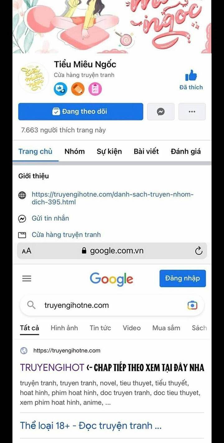 Ánh Sáng Vàng Của Bình Minh Chương 65 Ảnh 3