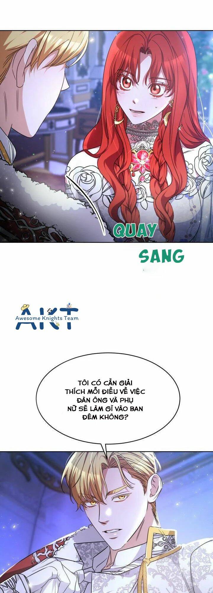 Hoa Nguyệt Quế Đỏ Tặng Hoàng Đế Của Tôi Chương 2 Ảnh 39