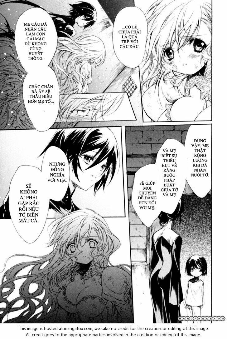 Marriage Black Chương 4 Ảnh 13