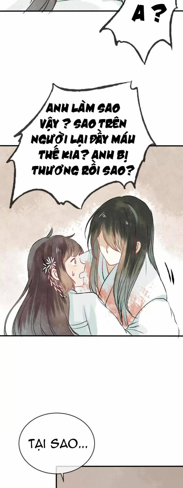 Bình Minh Của Ngũ Nguyệt Chương 18 Ảnh 44