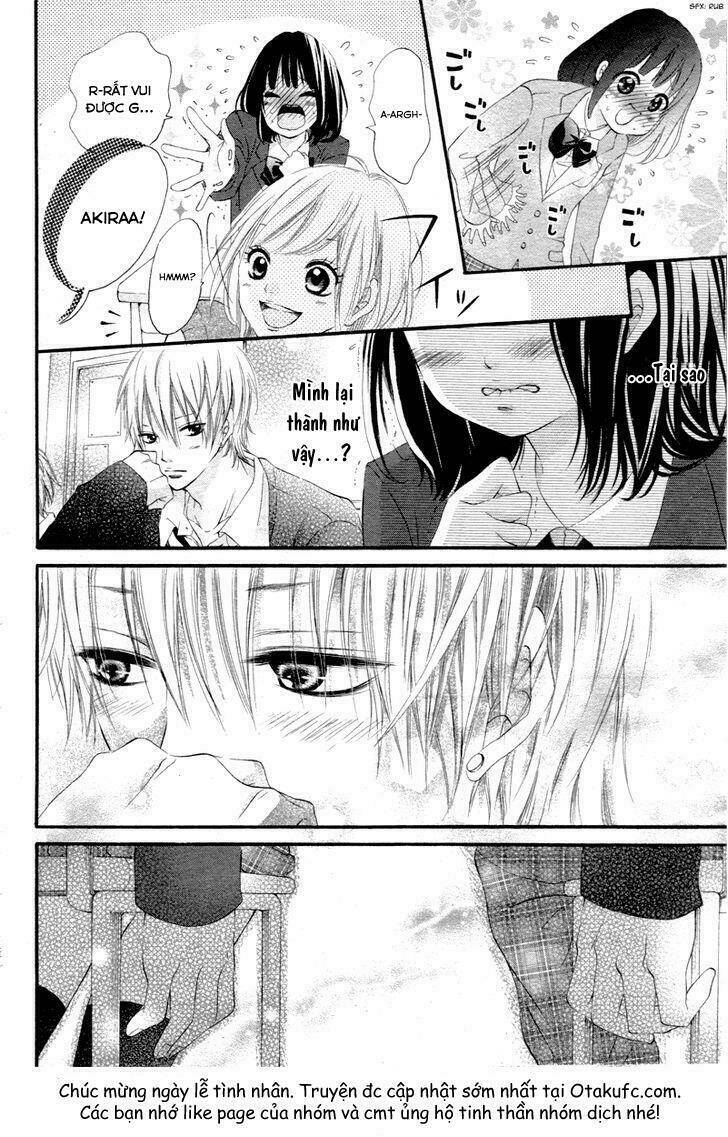 Koisuru Mitsuba Chương 1 Ảnh 17