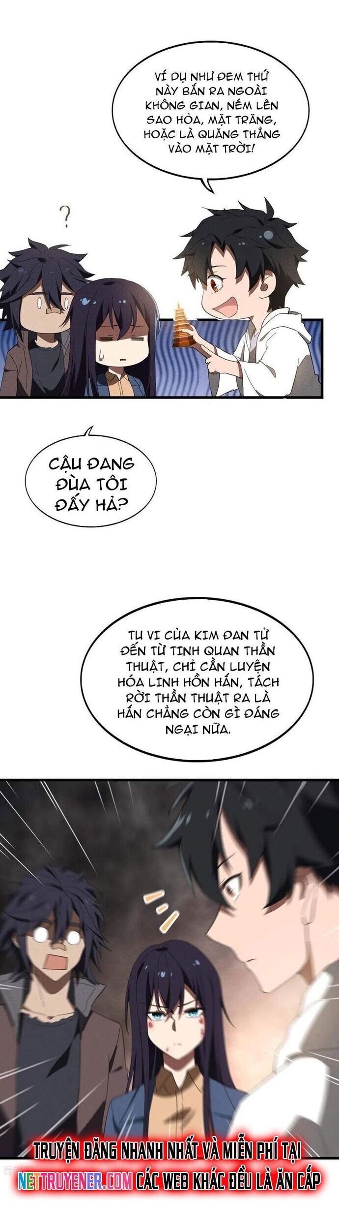 Thương Thiên Tại Hạ Chương 103 Ảnh 19