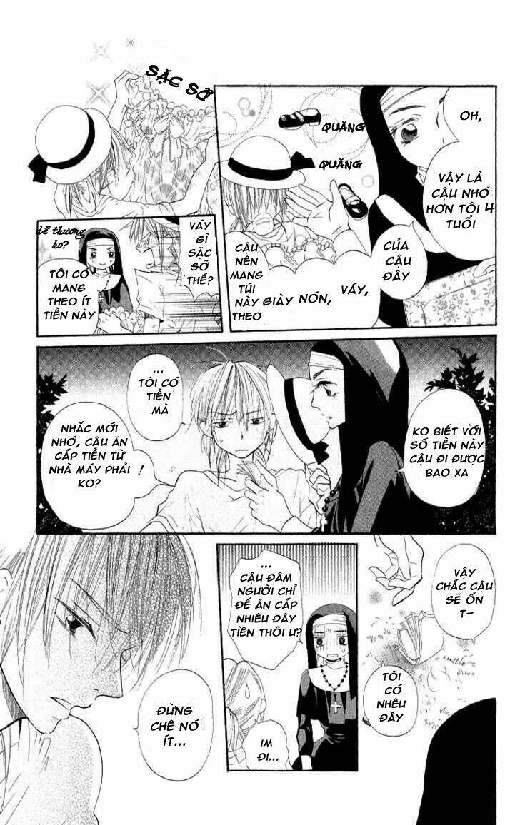 Tổng Hợp Oneshot Chương 13 Ảnh 24