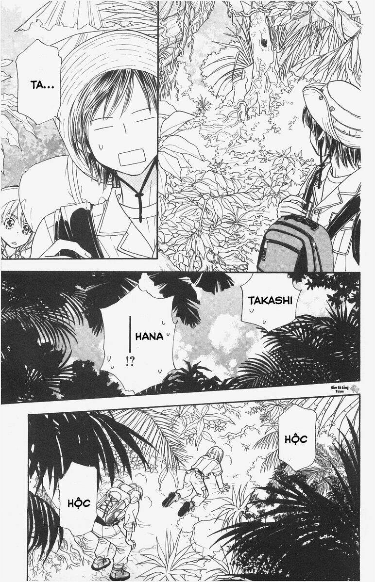 Gokuraku Seishun Hockey Club Chương 9 Ảnh 16