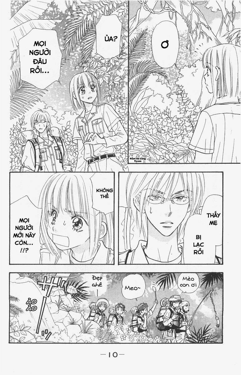 Gokuraku Seishun Hockey Club Chương 9 Ảnh 13