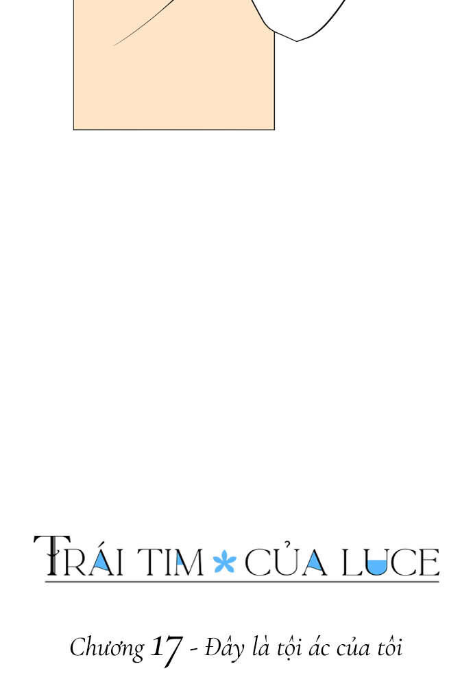 Trái Tim Của Luce Chương 17 Ảnh 11