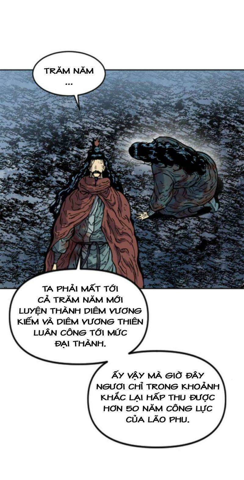 Thiên Hạ Đệ Nhất Nhân Chương 79 Ảnh 28