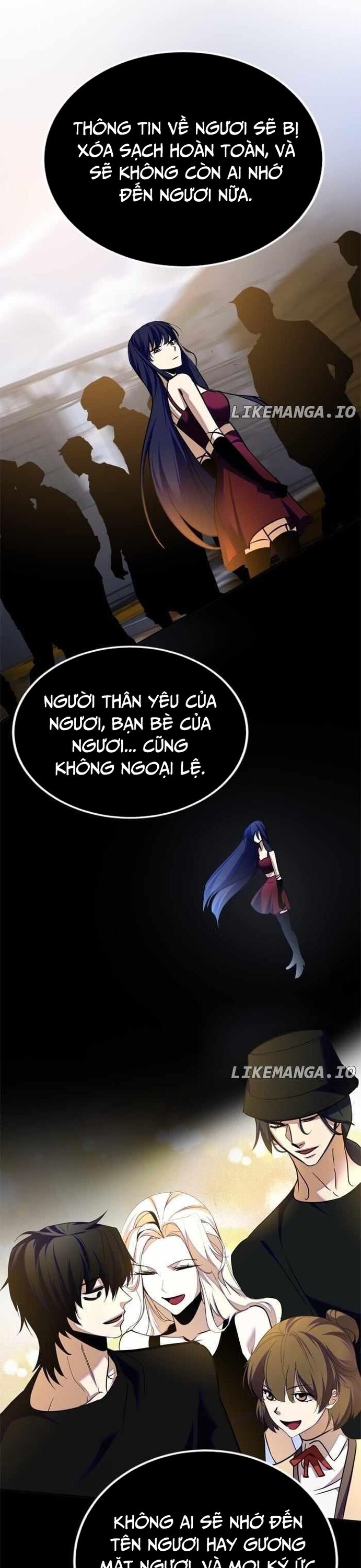 Trở Lại Thành Người Chơi Chương 191 Ảnh 33