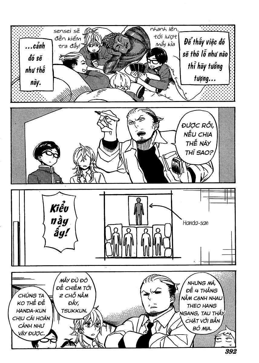 Handa-Kun Chương 20 Ảnh 10
