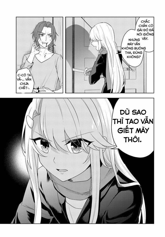 Eiyuu No Musume To Shite Umarekawatta Eiyuu Wa Futatabi Eiyuu O Mezasu Chương 21 Ảnh 21