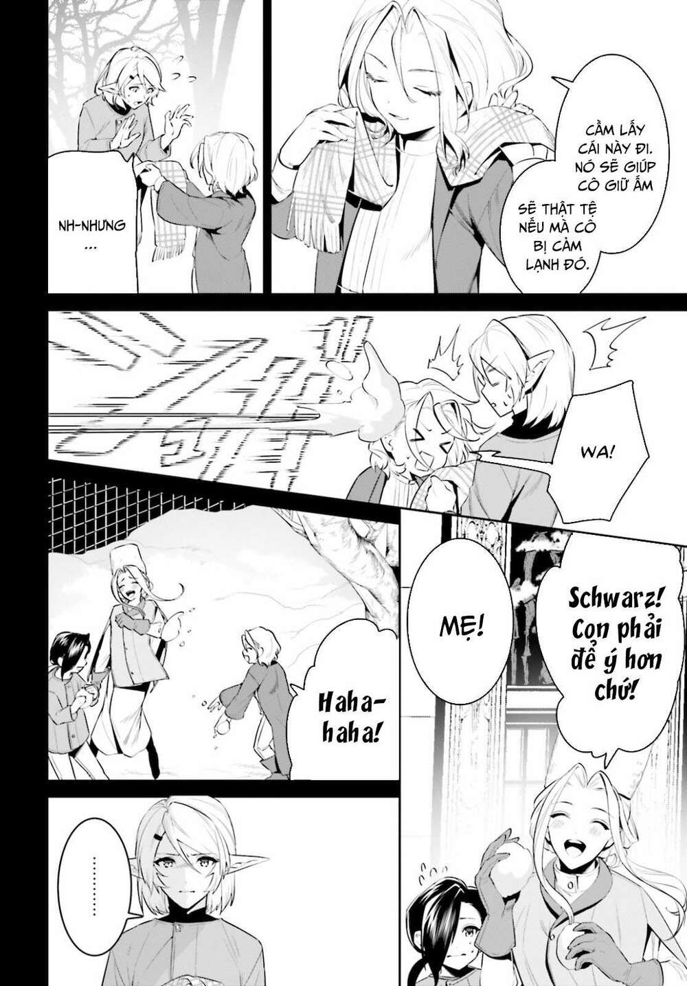 Tenkuu No Shiro O Moratta No De Isekai De Tanoshiku Asobitai Chương 22 Ảnh 11