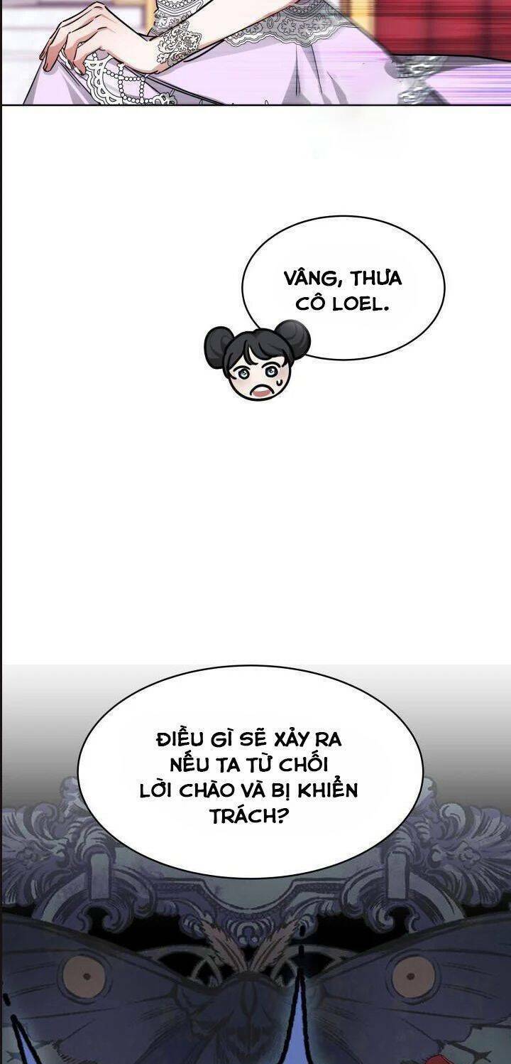 Hoa Nguyệt Quế Đỏ Tặng Hoàng Đế Của Tôi Chương 8 Ảnh 18