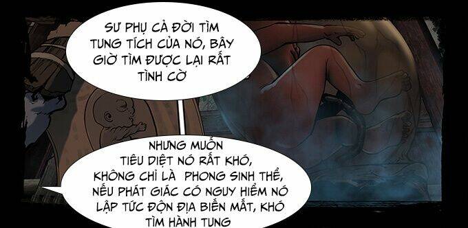 Đạo Môn Quỷ Sai Chương 2 Ảnh 32