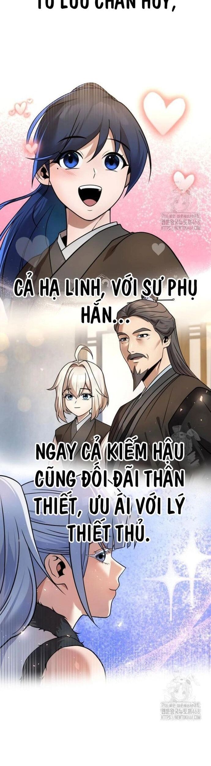 Hoạn Quan Hồi Quy: Tróc Phong Truy Nguyệt Chương 38 Ảnh 27