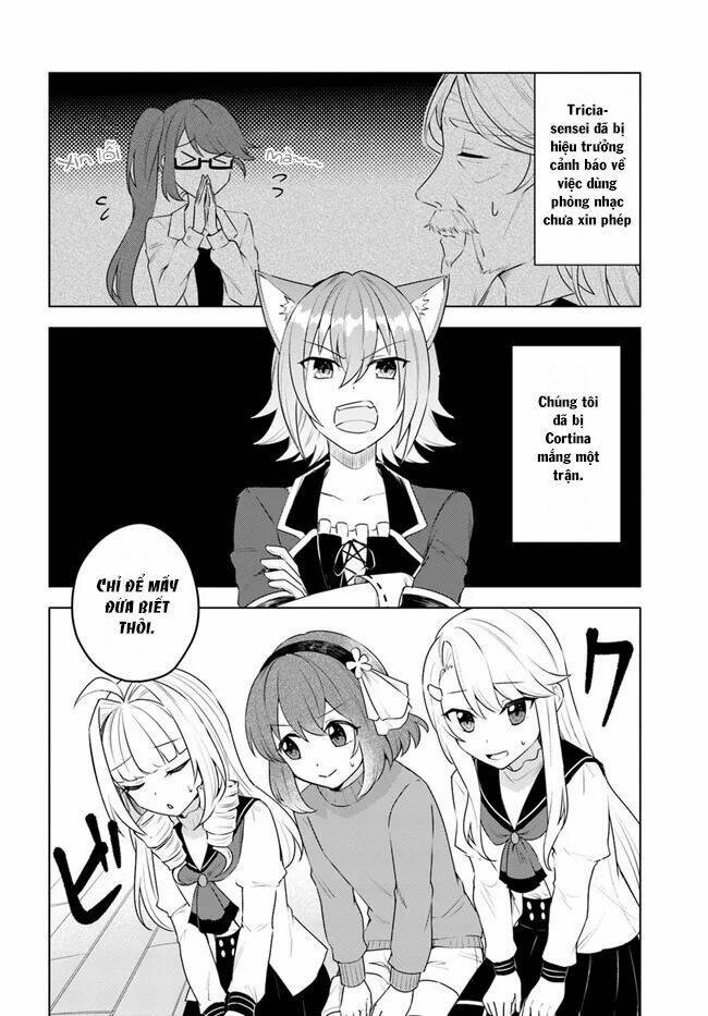 Eiyuu No Musume To Shite Umarekawatta Eiyuu Wa Futatabi Eiyuu O Mezasu Chương 24 Ảnh 22