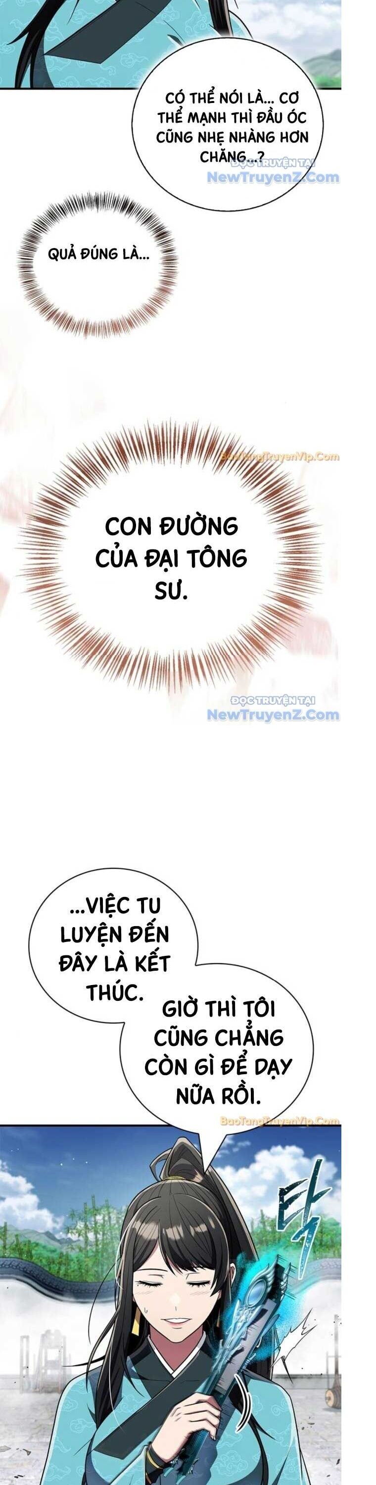 Huấn Luyện Viên Murim Thiên Tài Chương 61 Ảnh 12