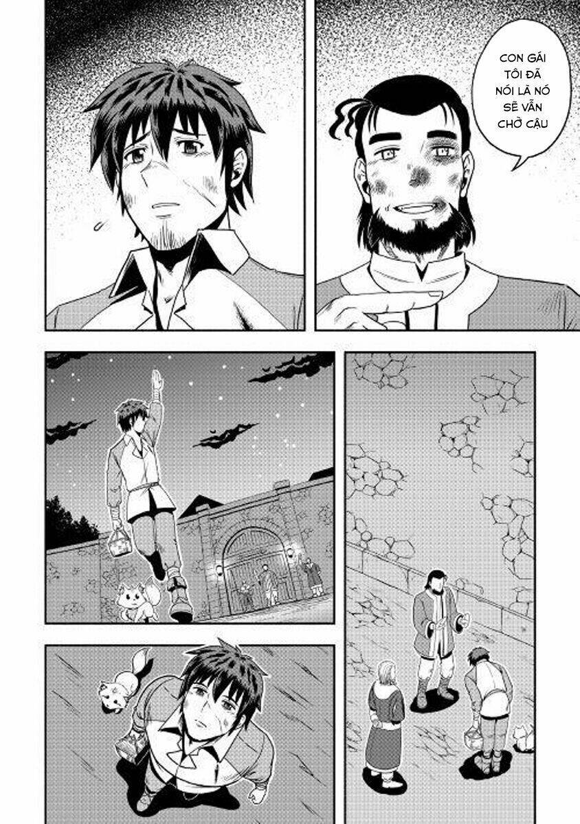 Isekai Ni Tobasareta Ossan Wa Doko E Iku? Chương 5 Ảnh 20
